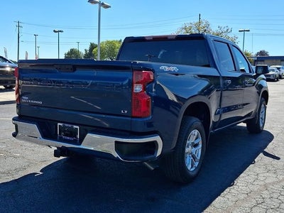 2023 Chevrolet Silverado 1500 LT (2FL)