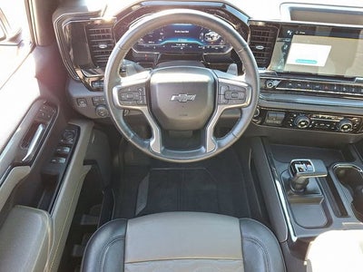 2024 Chevrolet Silverado 1500 ZR2