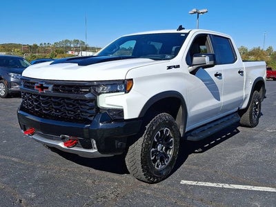 2024 Chevrolet Silverado 1500 ZR2