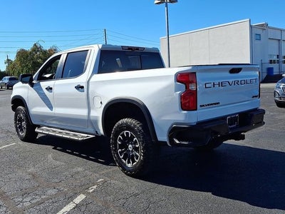 2024 Chevrolet Silverado 1500 ZR2