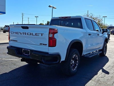 2024 Chevrolet Silverado 1500 ZR2