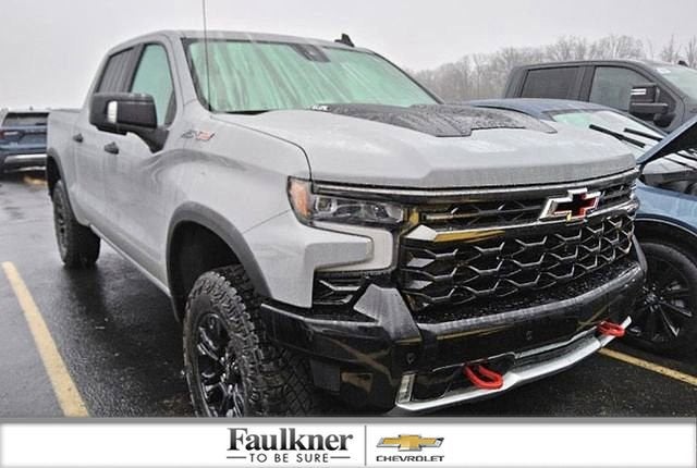 2025 Chevrolet Silverado 1500 ZR2