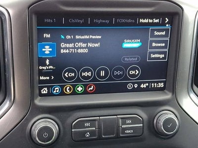 2022 Chevrolet Silverado 1500 LTD LT