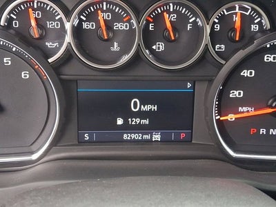 2022 Chevrolet Silverado 1500 LTD LT