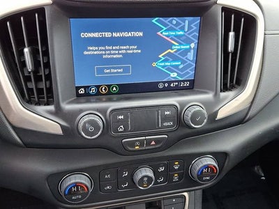 2022 GMC Terrain Denali