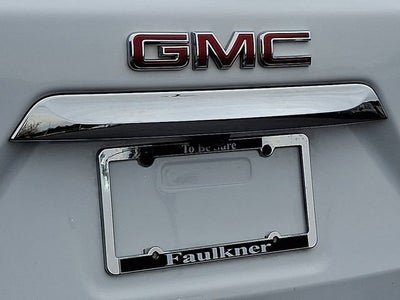 2022 GMC Terrain Denali