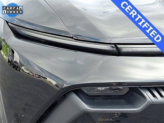 2024 Chevrolet Equinox EV RS