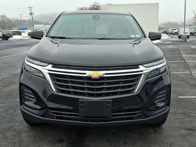 2023 Chevrolet Equinox LS