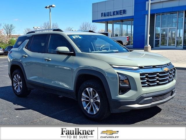 2025 Chevrolet Equinox LT