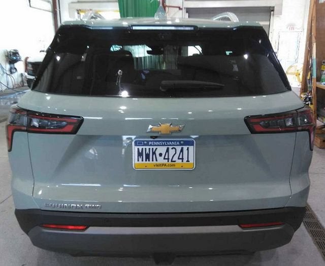2025 Chevrolet Equinox LT
