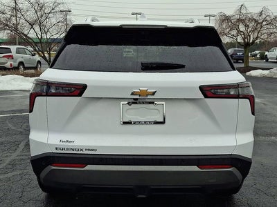 2025 Chevrolet Equinox LT
