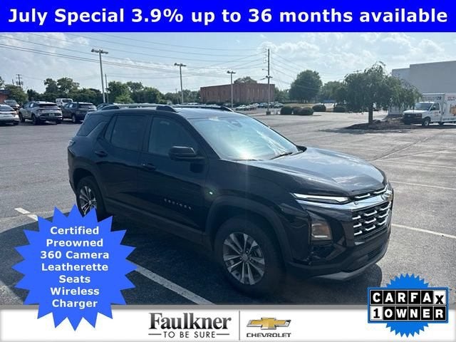 2025 Chevrolet Equinox LT