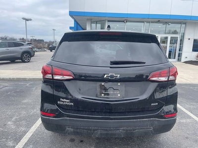 2023 Chevrolet Equinox LS