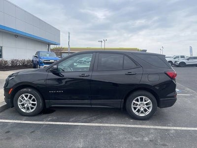 2023 Chevrolet Equinox LS