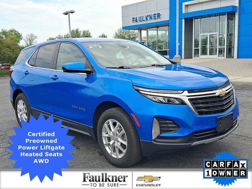 2024 Chevrolet Equinox LT