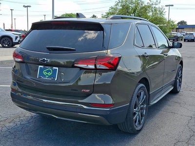 2023 Chevrolet Equinox RS