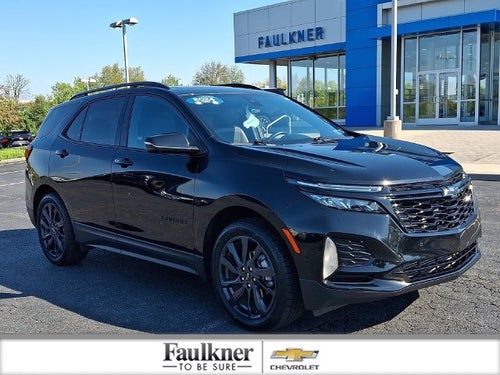 2024 Chevrolet Equinox RS