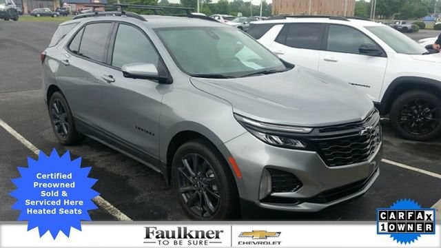 2024 Chevrolet Equinox RS