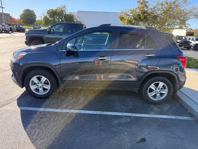 2018 Chevrolet Trax LT