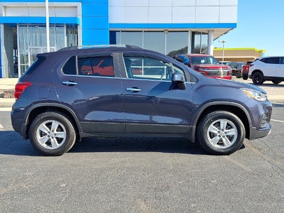 2018 Chevrolet Trax LT