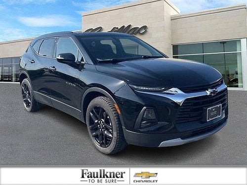2020 Chevrolet Blazer 2LT