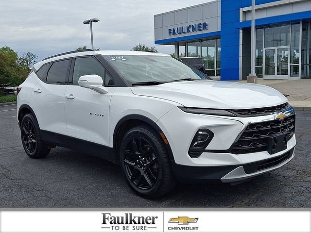 2023 Chevrolet Blazer LT
