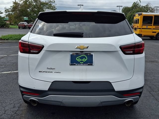 2023 Chevrolet Blazer LT