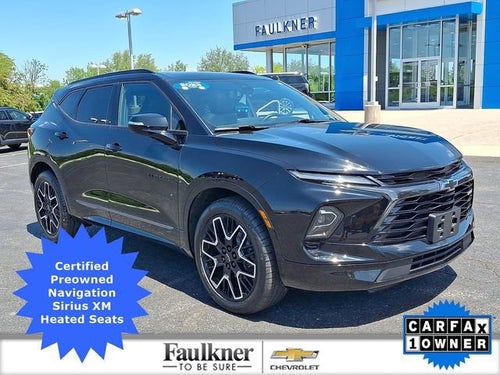 2023 Chevrolet Blazer RS