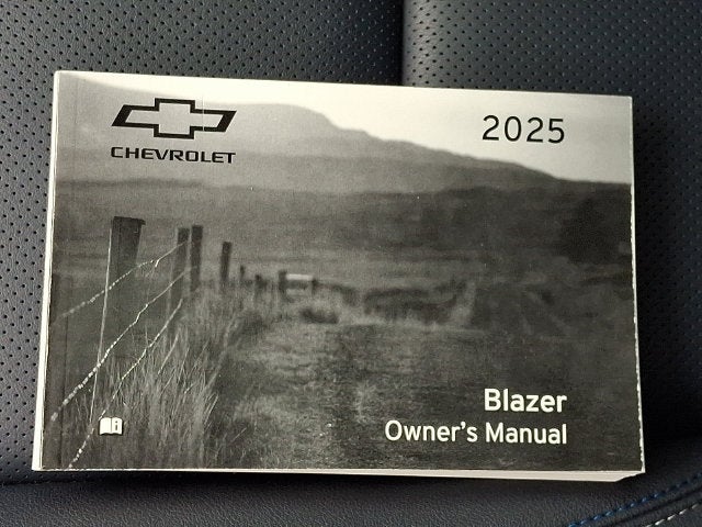 2025 Chevrolet Blazer RS