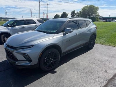 2025 Chevrolet Blazer RS
