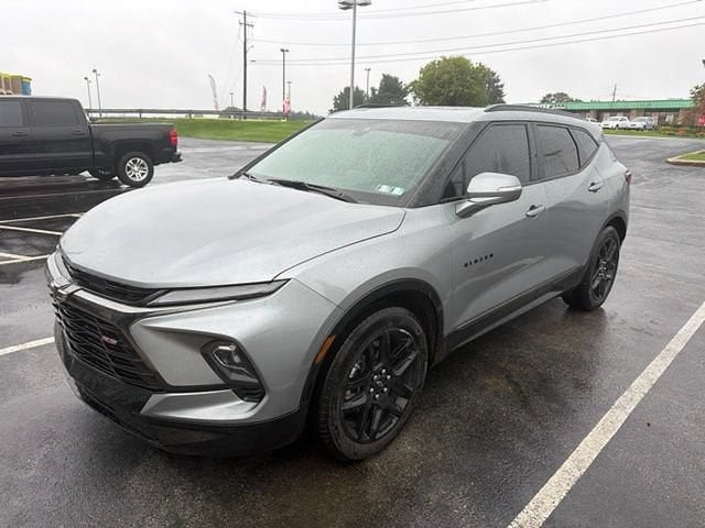 2025 Chevrolet Blazer RS