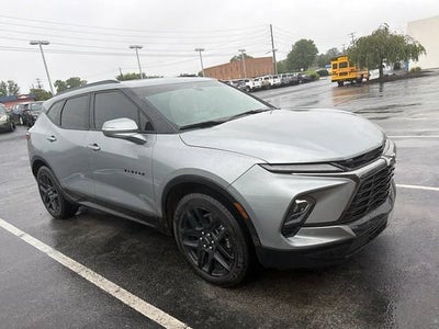 2025 Chevrolet Blazer RS