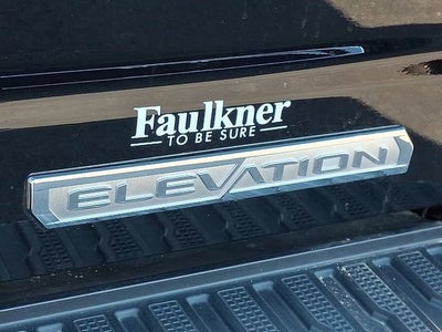 2022 GMC Sierra 1500 Elevation