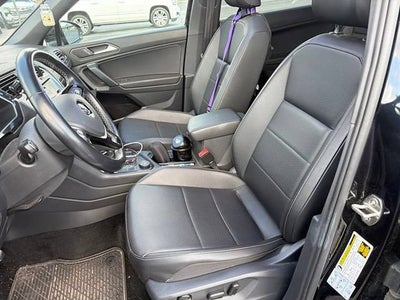2019 Volkswagen Tiguan 2.0T SEL