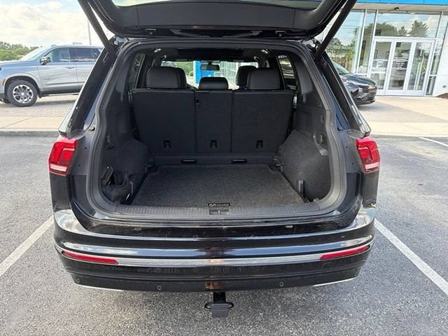 2019 Volkswagen Tiguan 2.0T SEL