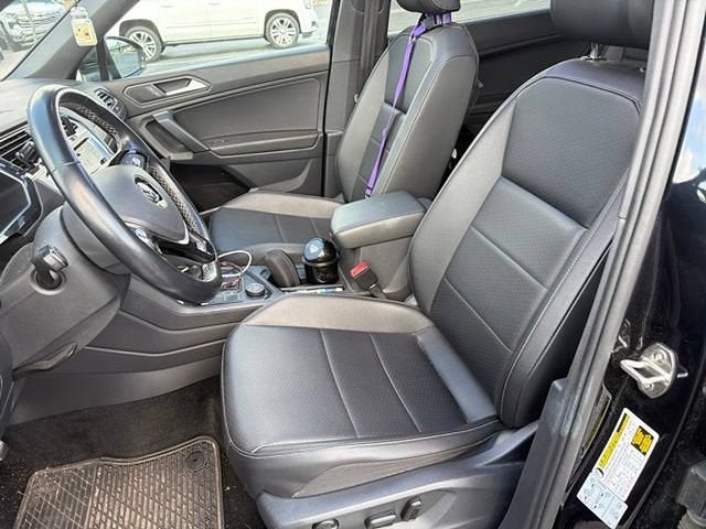 2019 Volkswagen Tiguan 2.0T SEL