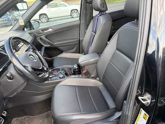 2019 Volkswagen Tiguan 2.0T SEL