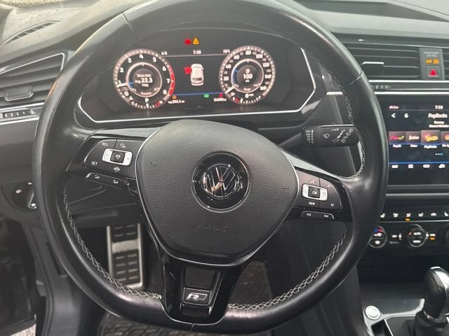 2019 Volkswagen Tiguan 2.0T SEL