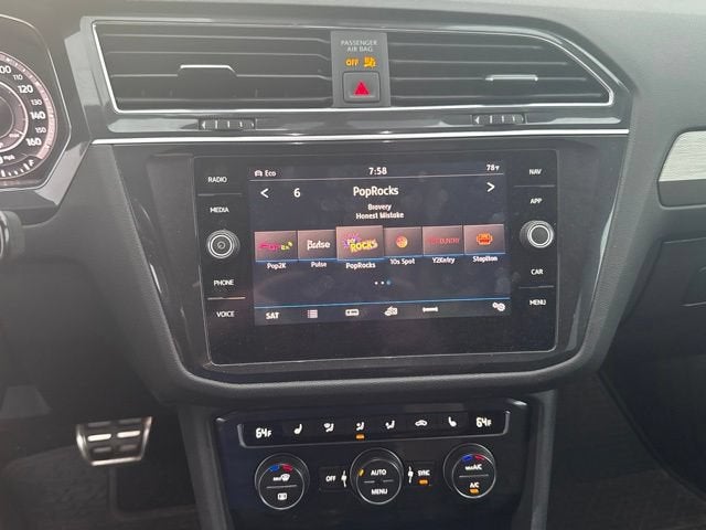 2019 Volkswagen Tiguan 2.0T SEL