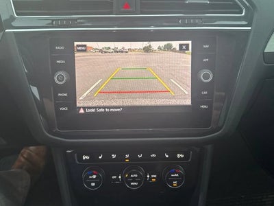 2019 Volkswagen Tiguan 2.0T SEL