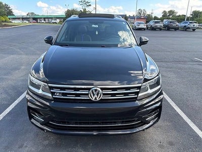 2019 Volkswagen Tiguan 2.0T SEL