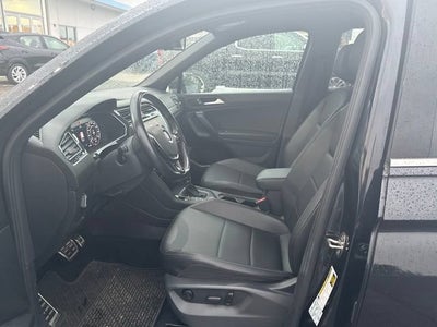 2019 Volkswagen Tiguan 2.0T SEL