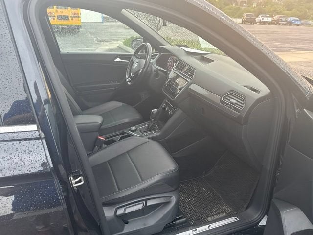 2019 Volkswagen Tiguan 2.0T SEL