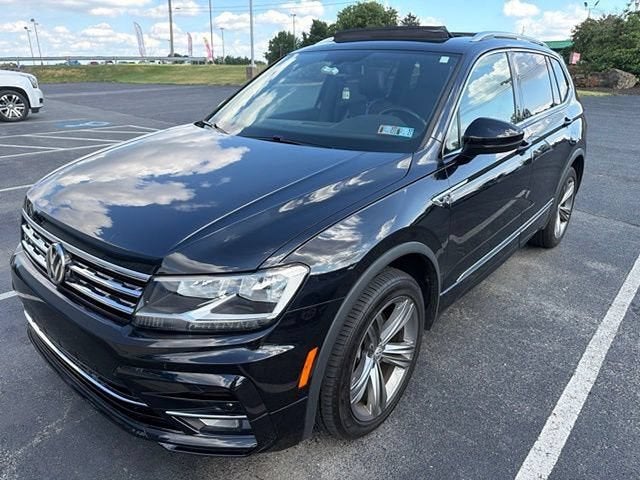 2019 Volkswagen Tiguan 2.0T SEL