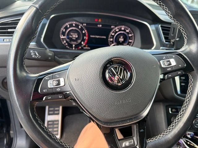 2019 Volkswagen Tiguan 2.0T SEL