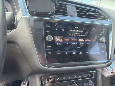 2019 Volkswagen Tiguan 2.0T SEL
