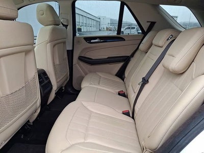 2018 Mercedes-Benz GLE GLE 350