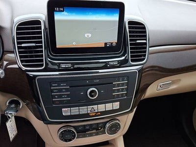 2018 Mercedes-Benz GLE GLE 350