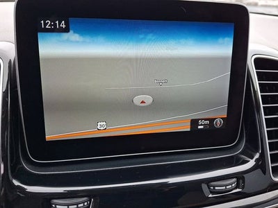 2018 Mercedes-Benz GLE GLE 350