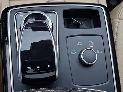 2018 Mercedes-Benz GLE GLE 350